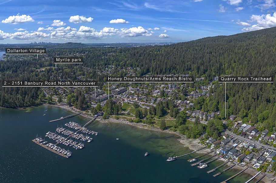 2 2151 Banbury Road North Vancouver, BC - 2