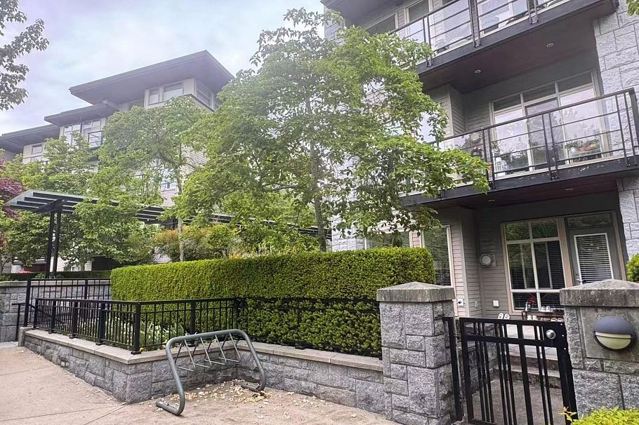 112 5779 Birney Avenue Vancouver, BC - 1