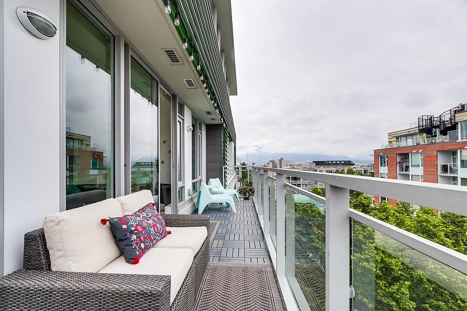 607 289 E 6 Avenue Vancouver, BC - 8