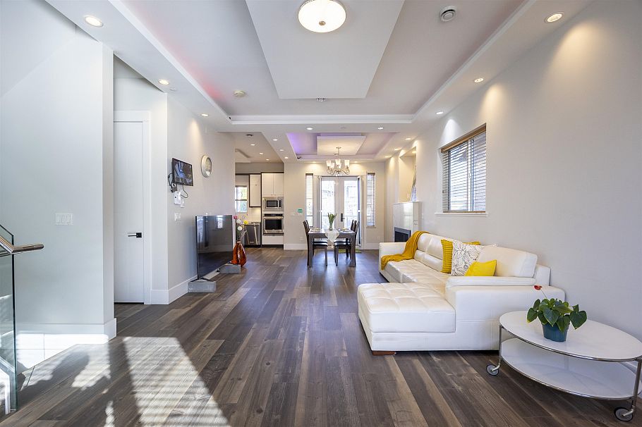 3123 E 7th Avenue Vancouver, BC - 3