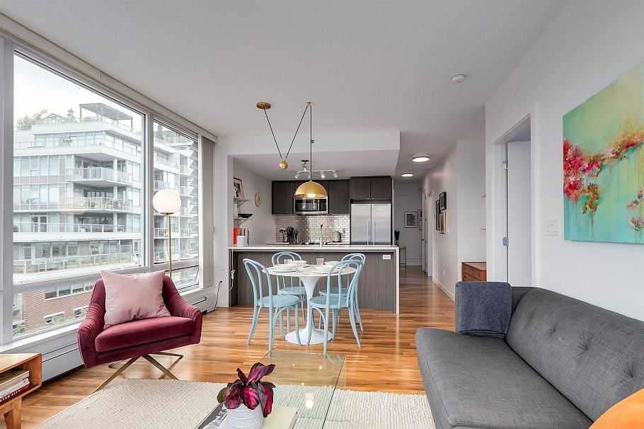 607 289 E 6 Avenue Vancouver, BC - 13