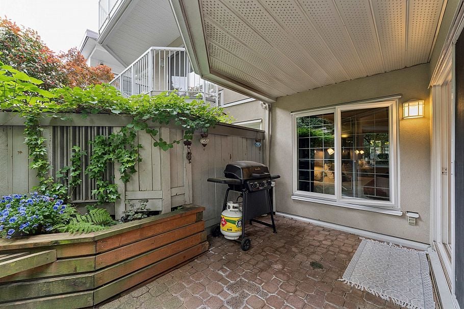 105 2256 W 7th Avenue Vancouver, BC - 20