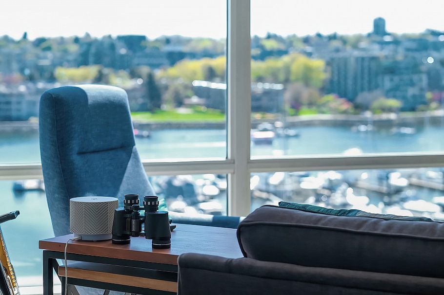 902 1199 Marinaside Crescent Vancouver, BC - 6