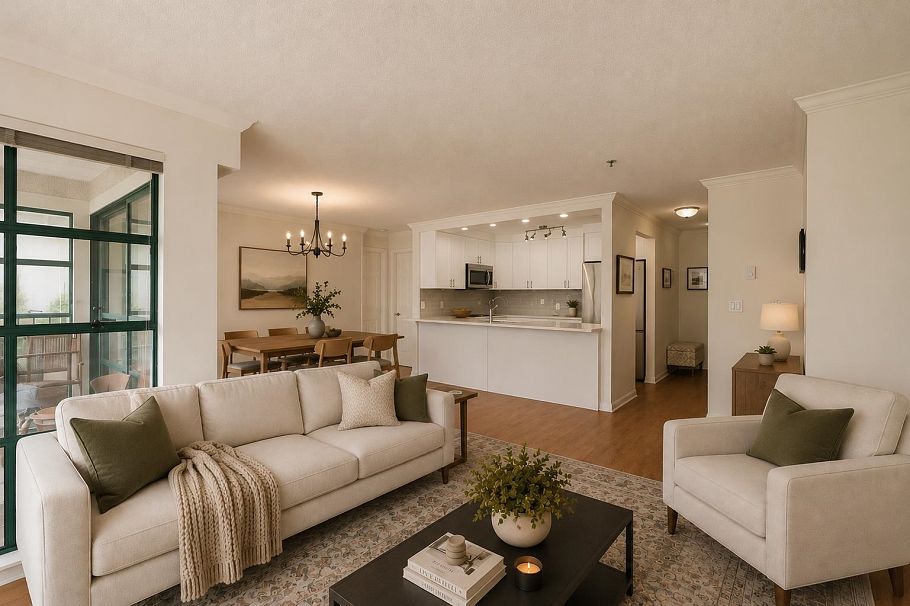 205 3788 W 8th Avenue Vancouver, BC - 5