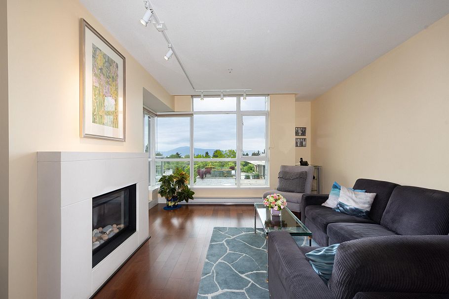 604 6080 Iona Drive Vancouver, BC - 6