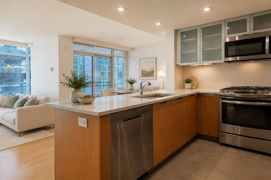 1904 1205 W Hastings Street Vancouver, BC - 8