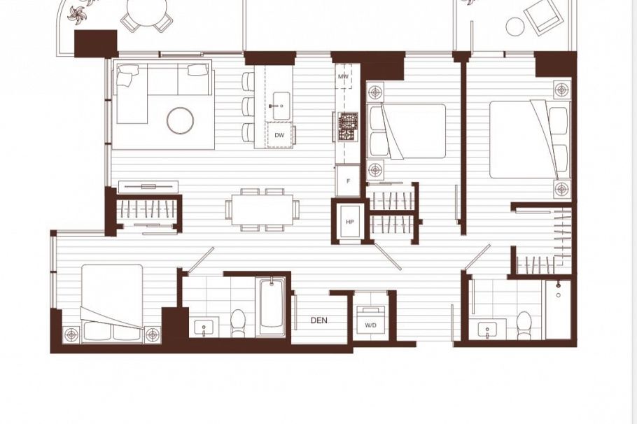811 8633 River District Crossing Vancouver, BC - 7