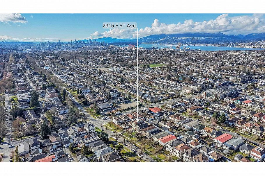 2 2915 E 5th Avenue Vancouver, BC - 28