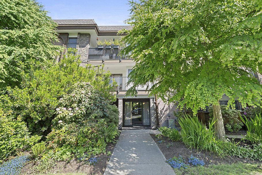205 1585 E 4th Avenue Vancouver, BC - 26