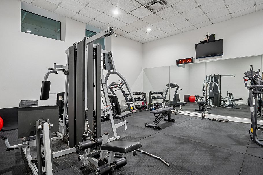2409 1189 Howe Street Vancouver, BC - 21