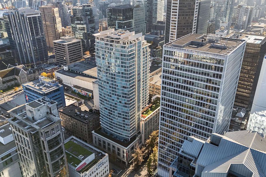616 610 Granville Street Vancouver, BC - 24