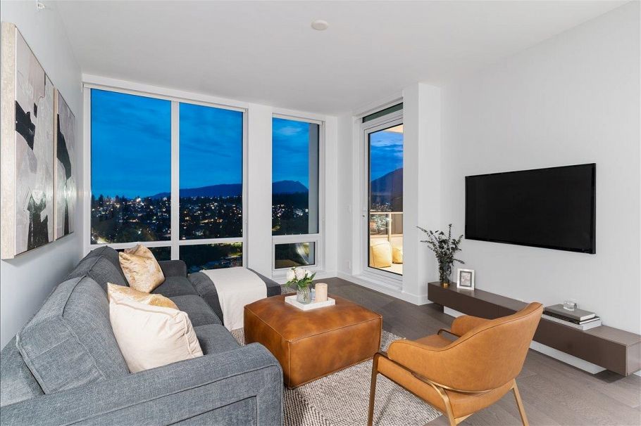 3006 1500 Fern Street North Vancouver, BC - 3