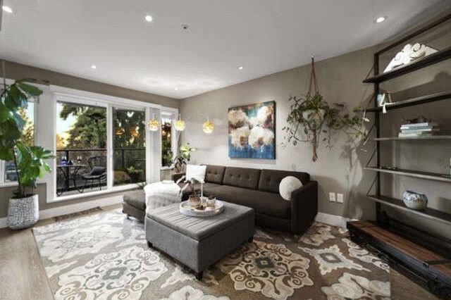 202 2250 SE Marine Drive Vancouver, BC - 11