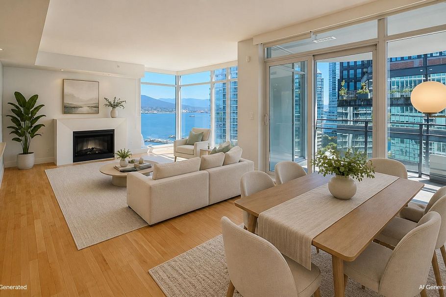 1904 1205 W Hastings Street Vancouver, BC - 1