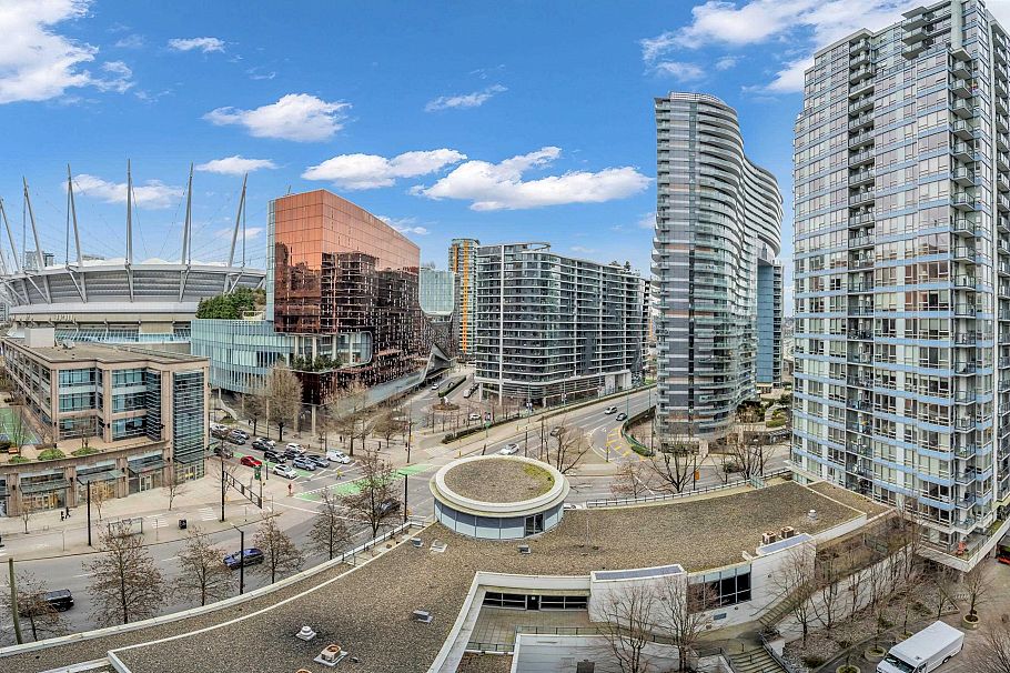 1202 928 Beatty Street Vancouver, BC - 20