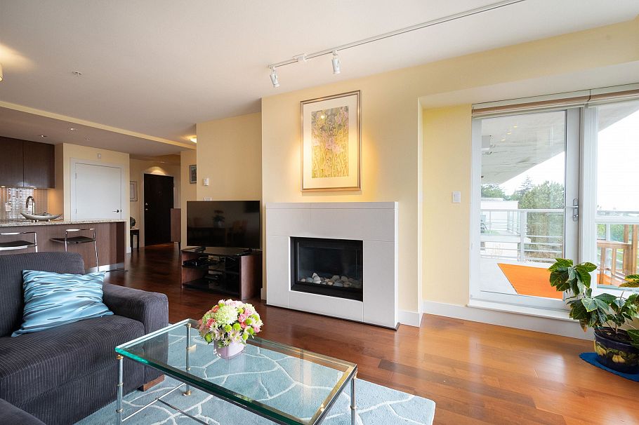 604 6080 Iona Drive Vancouver, BC - 4