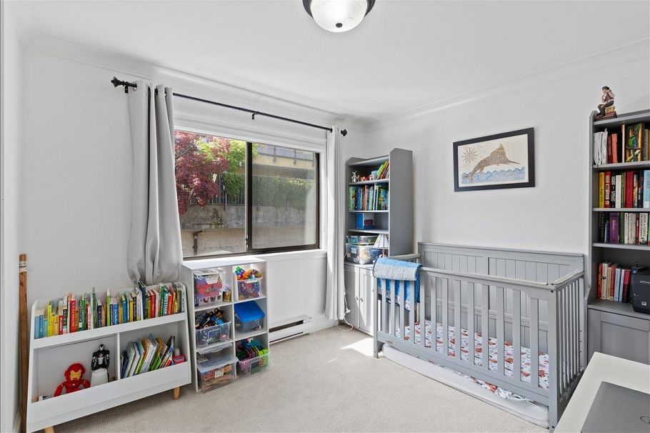 8 1266 W 6th Avenue Vancouver, BC - 20