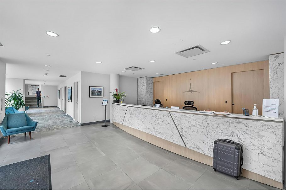 902 1199 Marinaside Crescent Vancouver, BC - 21