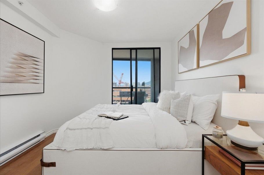 2409 1189 Howe Street Vancouver, BC - 14