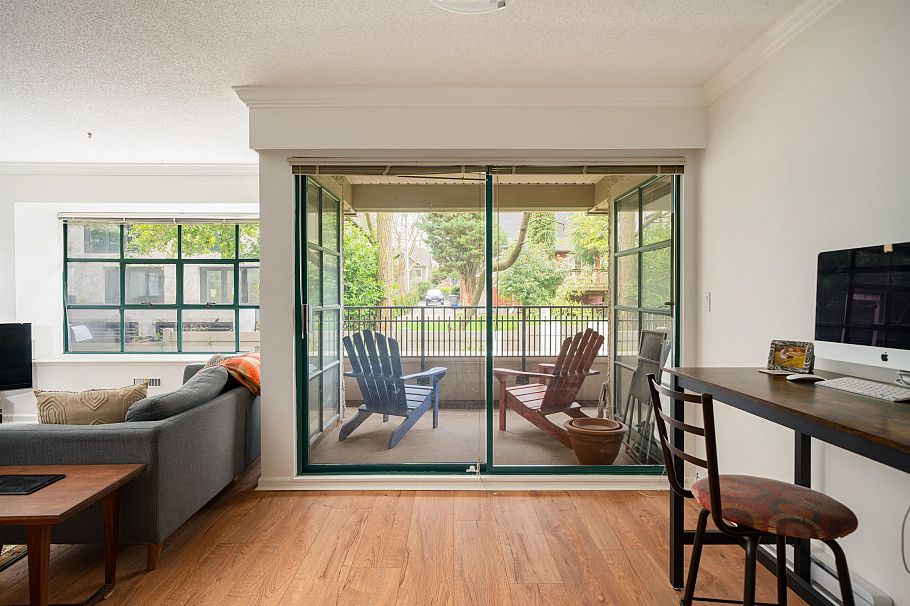 205 3788 W 8th Avenue Vancouver, BC - 18