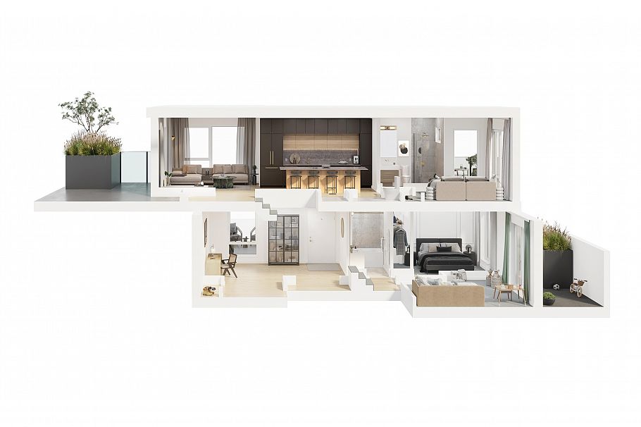 131 602 E 2nd Street North Vancouver, BC - 3
