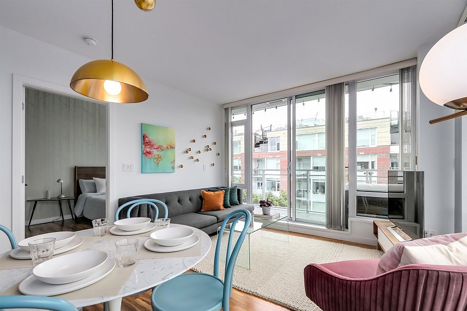 607 289 E 6 Avenue Vancouver, BC - 6