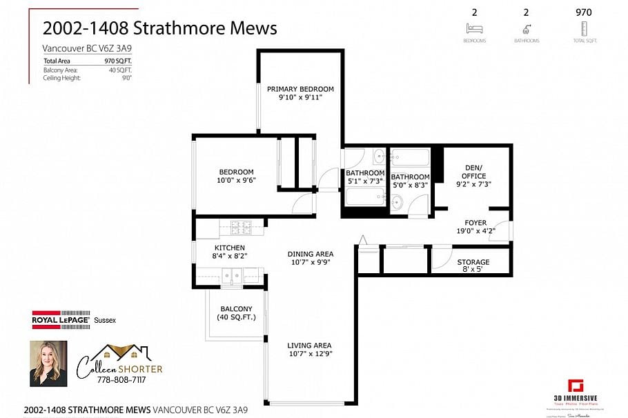 2002 1408 Strathmore Mews Vancouver, BC - 39