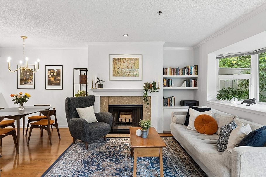 105 2256 W 7th Avenue Vancouver, BC - 1