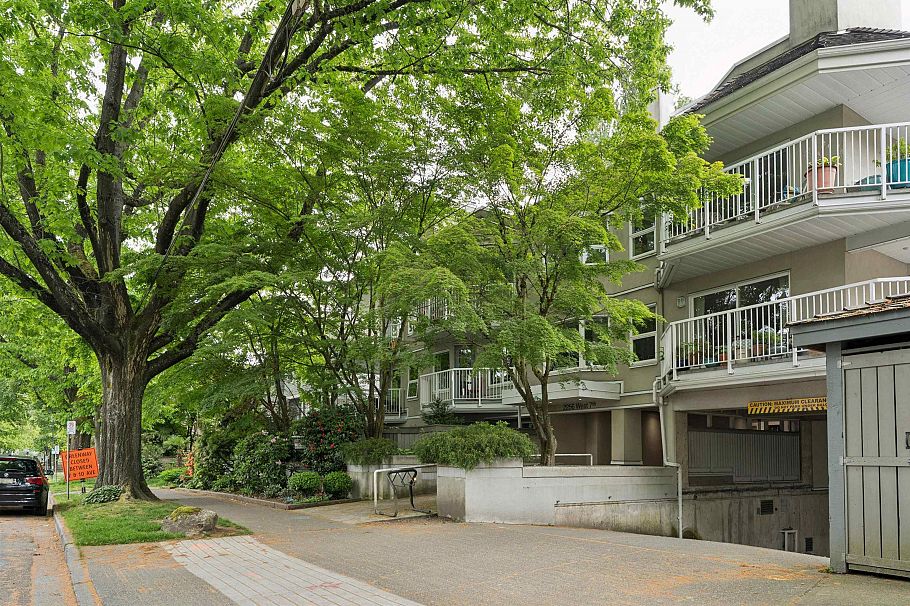 105 2256 W 7th Avenue Vancouver, BC - 24