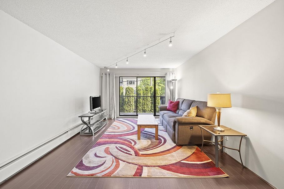 205 1585 E 4th Avenue Vancouver, BC - 3