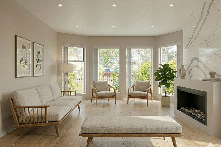 3523 Napier Street Vancouver, BC - 4