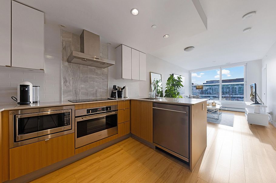 616 159 W 2nd Avenue Vancouver, BC - 7