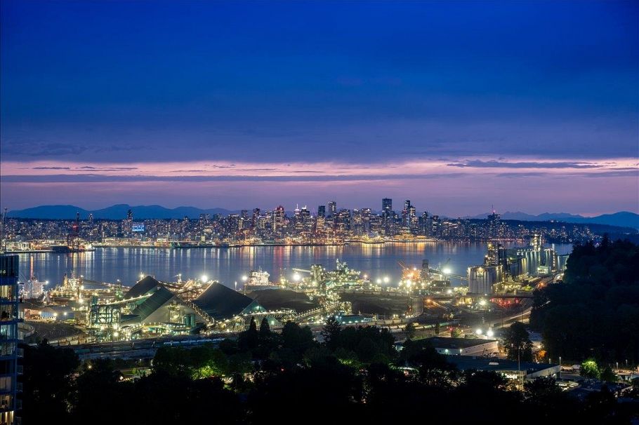 3006 1500 Fern Street North Vancouver, BC - 4