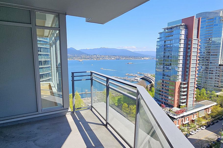 1904 1205 W Hastings Street Vancouver, BC - 25