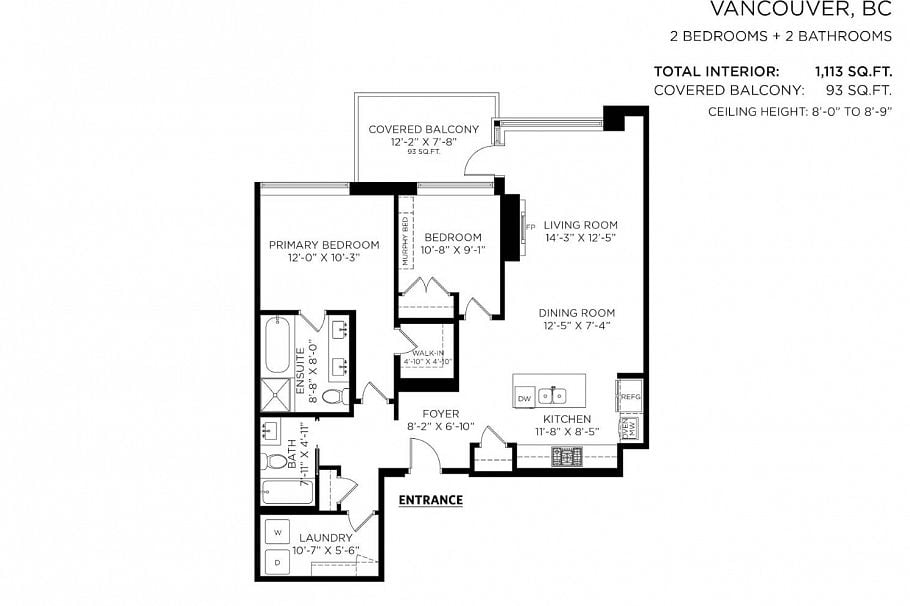 604 6080 Iona Drive Vancouver, BC - 3