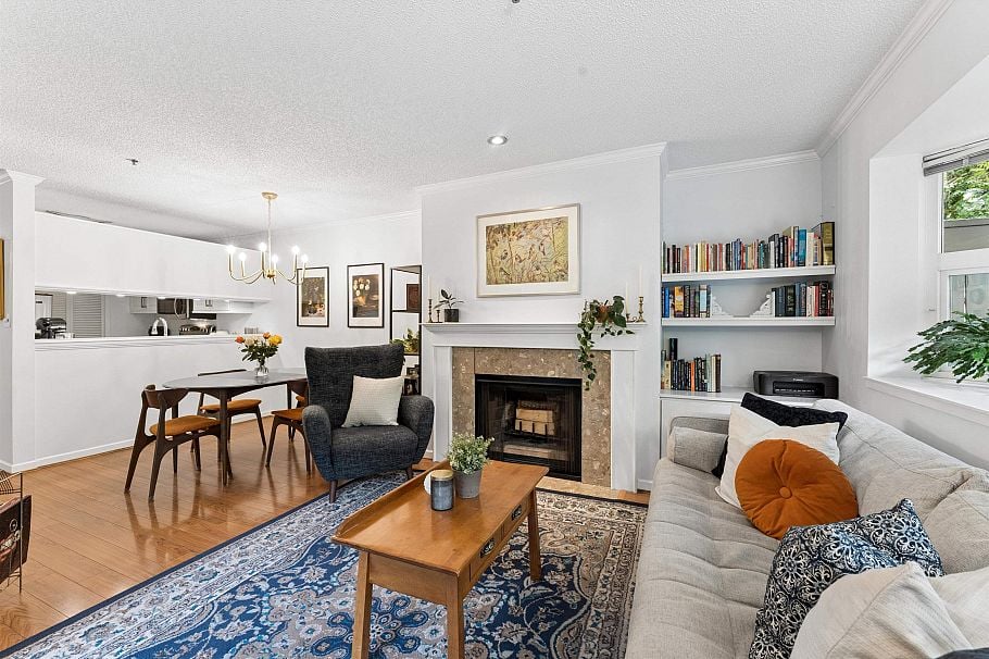 105 2256 W 7th Avenue Vancouver, BC - 4