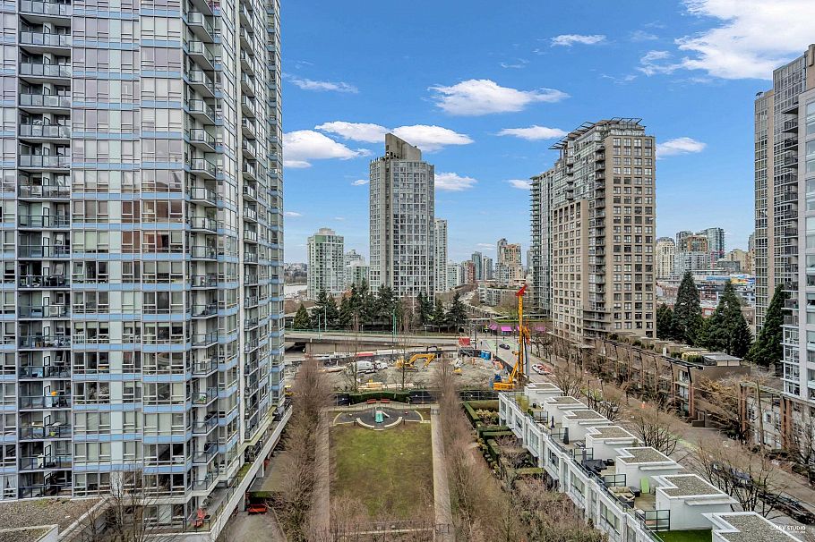 1202 928 Beatty Street Vancouver, BC - 21