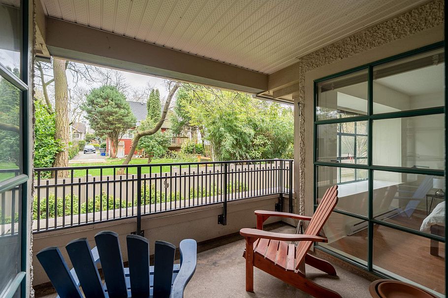 205 3788 W 8th Avenue Vancouver, BC - 19