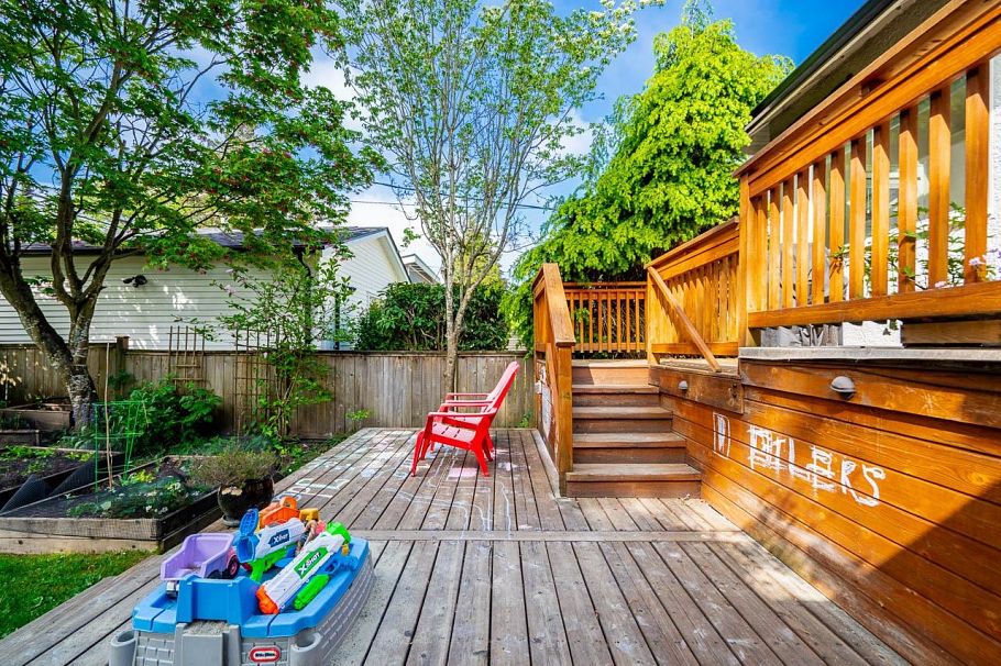 242 W 21st Avenue Vancouver, BC - 21