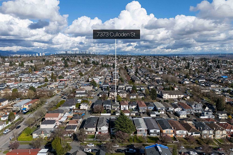 7373 Culloden Street Vancouver, BC - 3