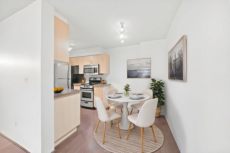 205 1585 E 4th Avenue Vancouver, BC - 7