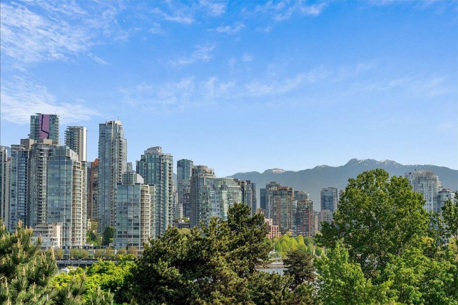 8 1266 W 6th Avenue Vancouver, BC - 1