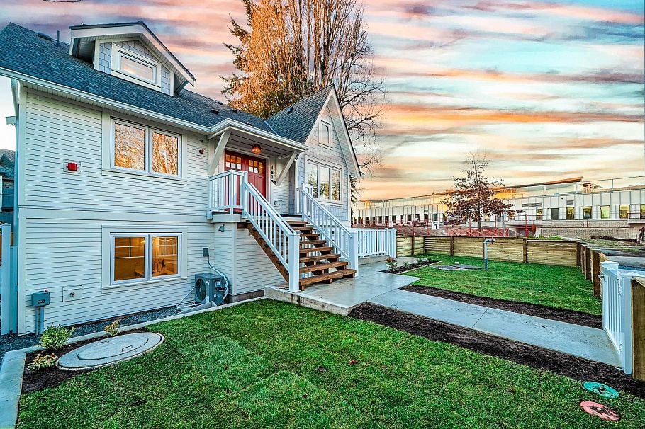 7815 Shaughnessy Street Vancouver, BC - 3