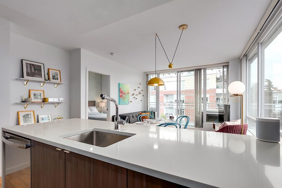 607 289 E 6 Avenue Vancouver, BC - 18