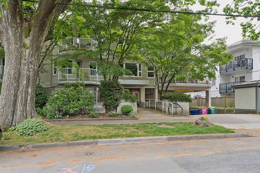 105 2256 W 7th Avenue Vancouver, BC - 23