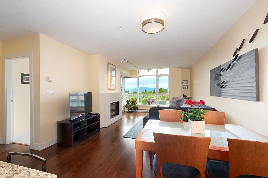 604 6080 Iona Drive Vancouver, BC - 5