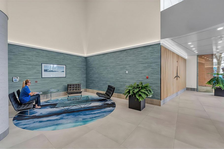 902 1199 Marinaside Crescent Vancouver, BC - 23