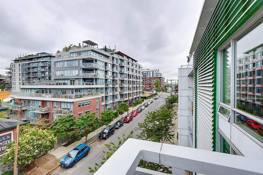 607 289 E 6 Avenue Vancouver, BC - 9