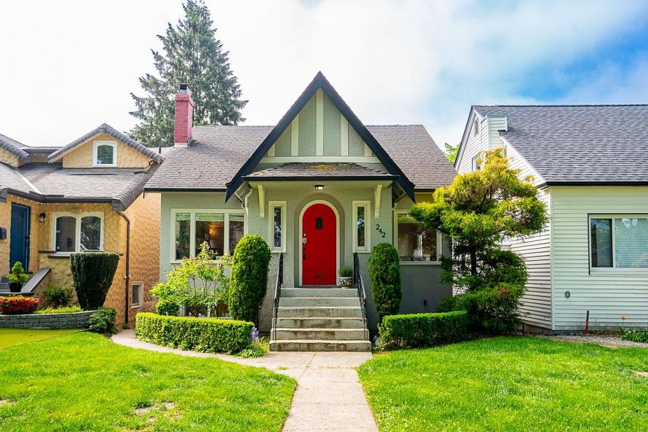 242 W 21st Avenue Vancouver, BC - 1