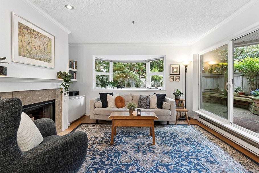 105 2256 W 7th Avenue Vancouver, BC - 3
